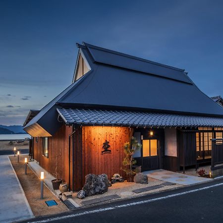Villa Moku杢 Miyazu Exterior foto