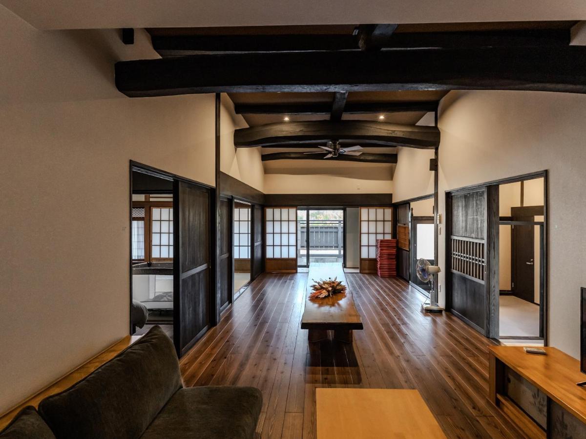 Villa Moku杢 Miyazu Exterior foto