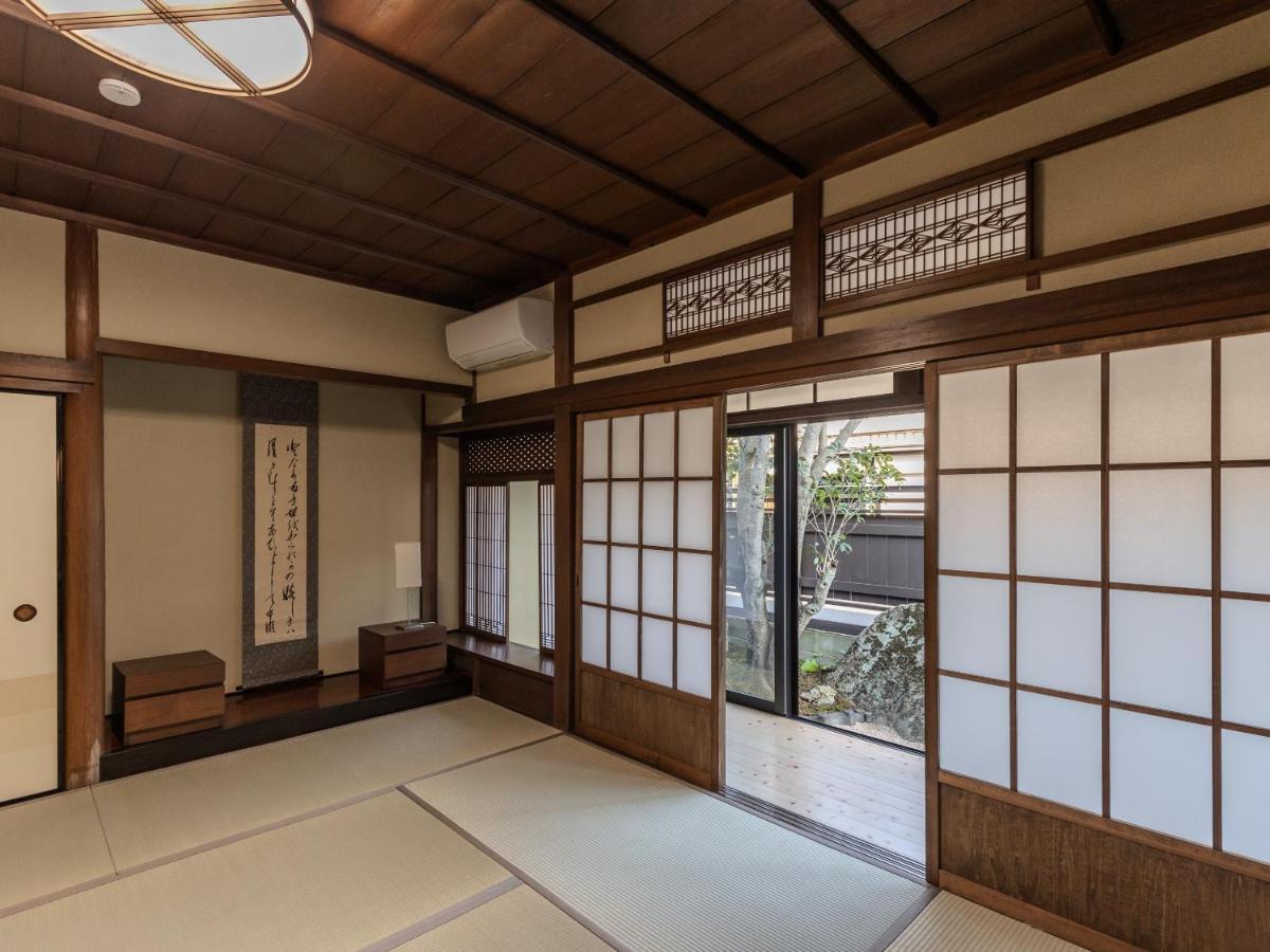 Villa Moku杢 Miyazu Exterior foto