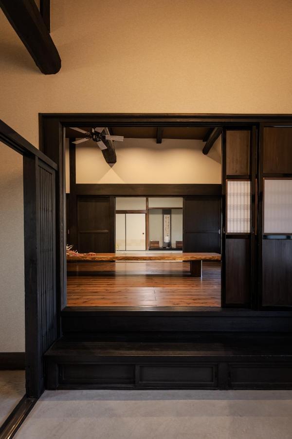 Villa Moku杢 Miyazu Exterior foto