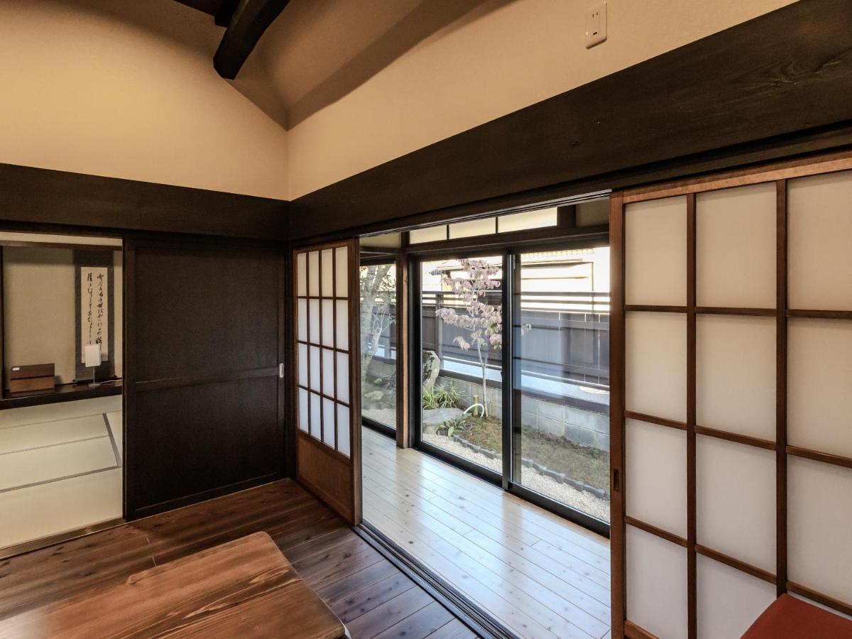 Villa Moku杢 Miyazu Exterior foto