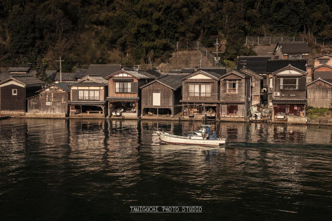 Villa Moku杢 Miyazu Exterior foto